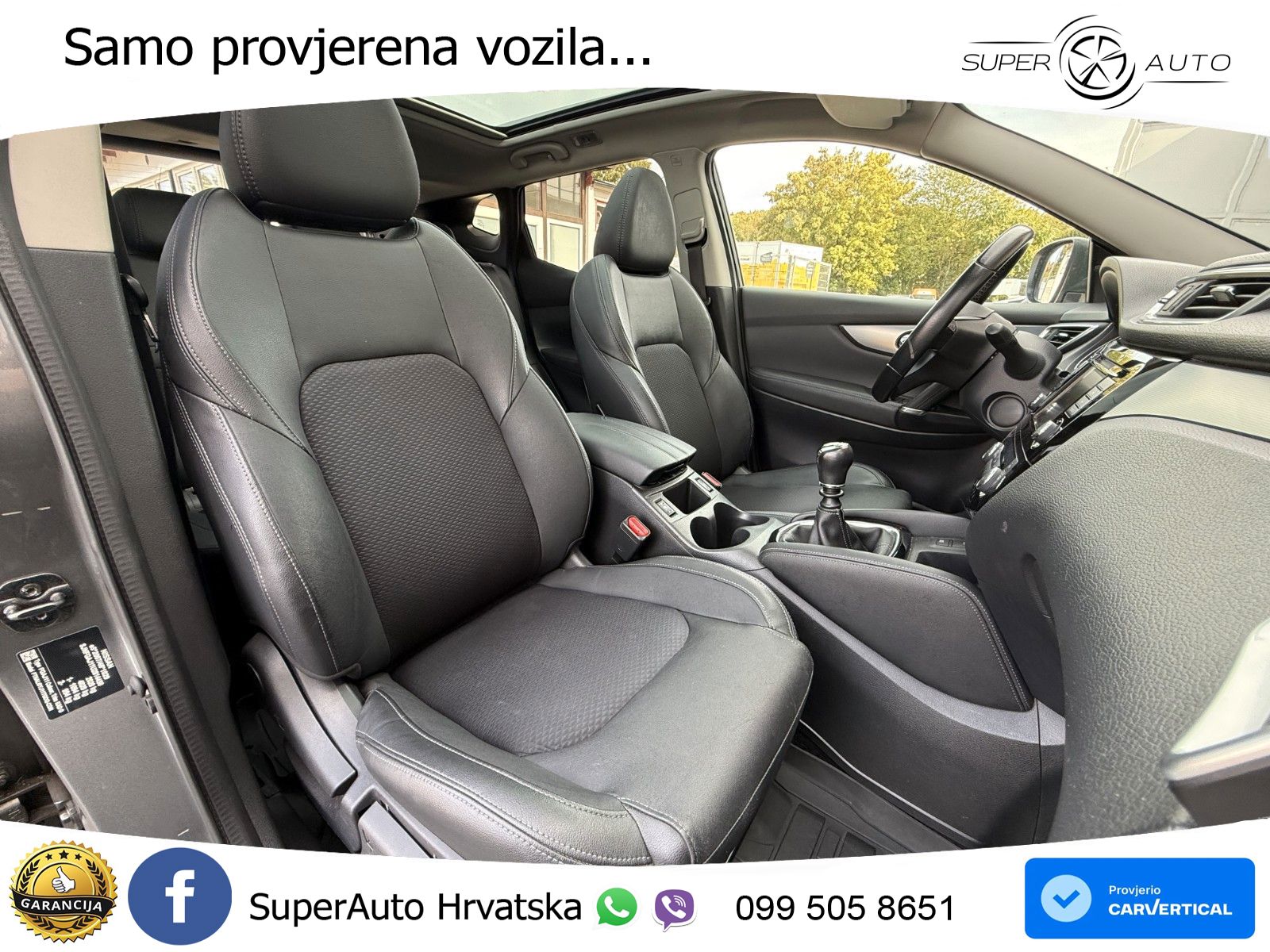 Nissan Qashqai 1.7 dCi (150 KS) Tekna LED+GR SJED+ACC