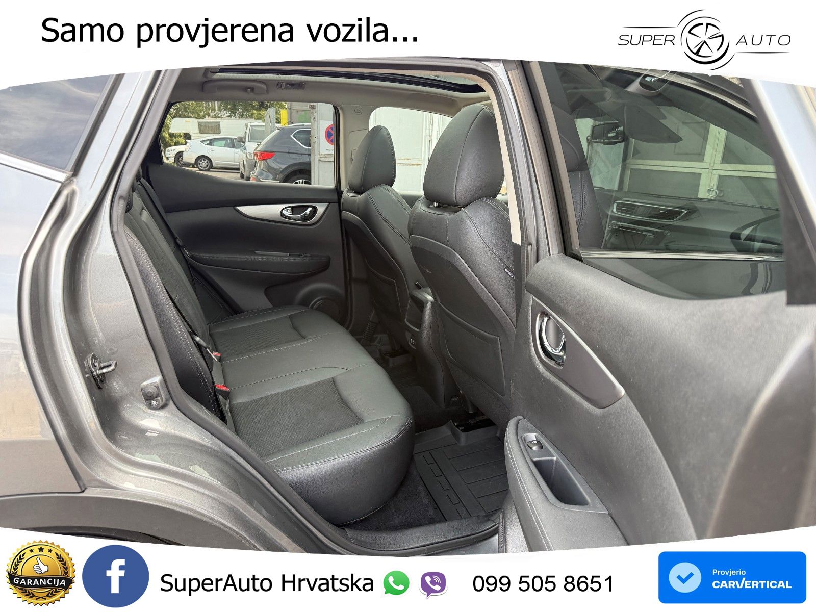 Nissan Qashqai 1.7 dCi (150 KS) Tekna LED+GR SJED+ACC