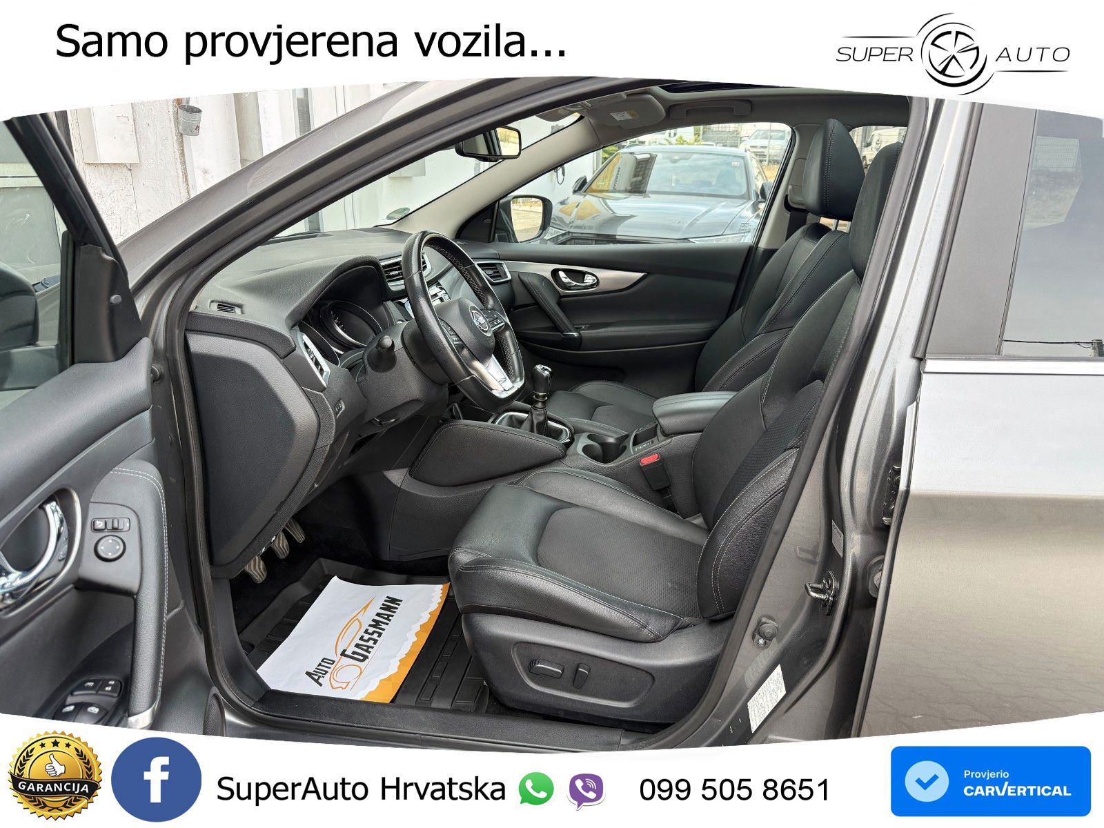 Nissan Qashqai 1.7 dCi (150 KS) Tekna LED+GR SJED+ACC
