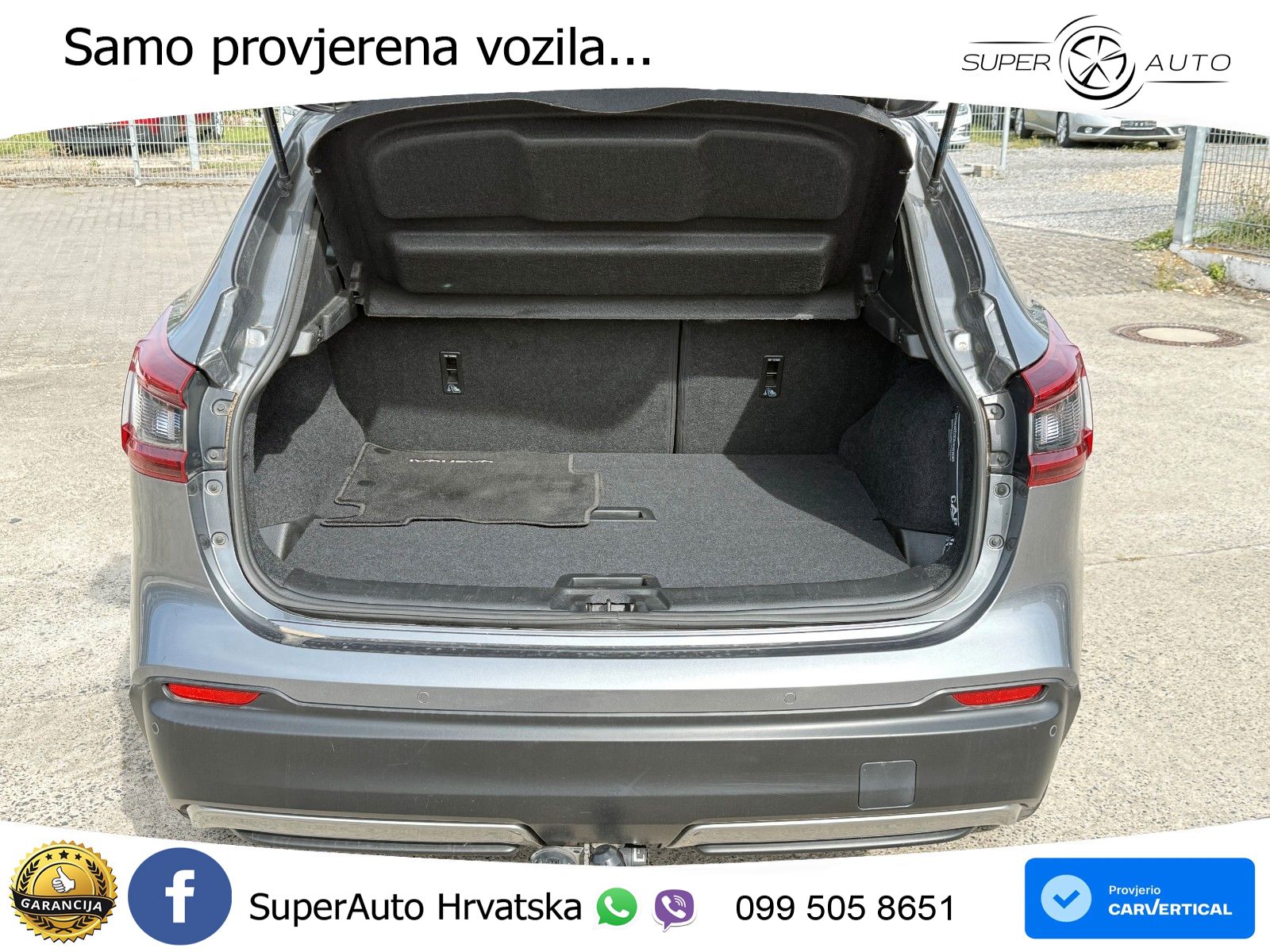 Nissan Qashqai 1.7 dCi (150 KS) Tekna LED+GR SJED+ACC
