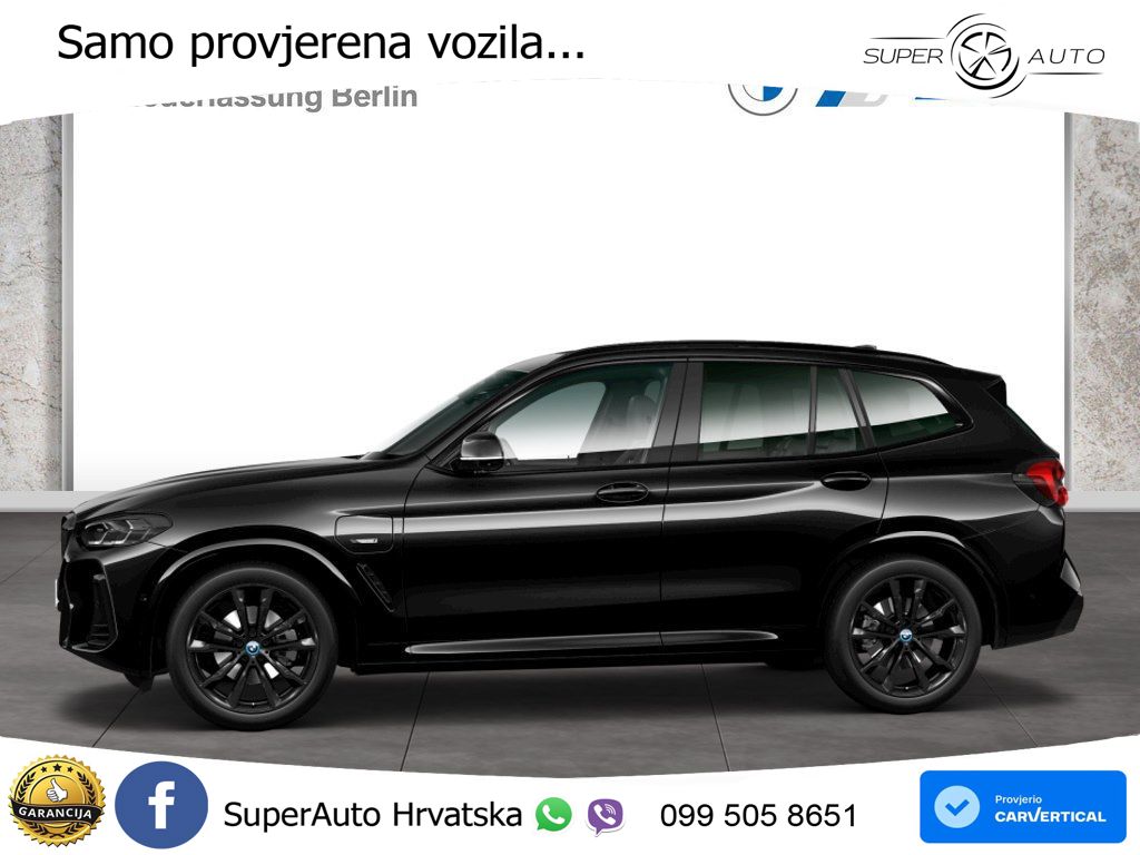BMW X3 30e xDrive Steptronic M Sport