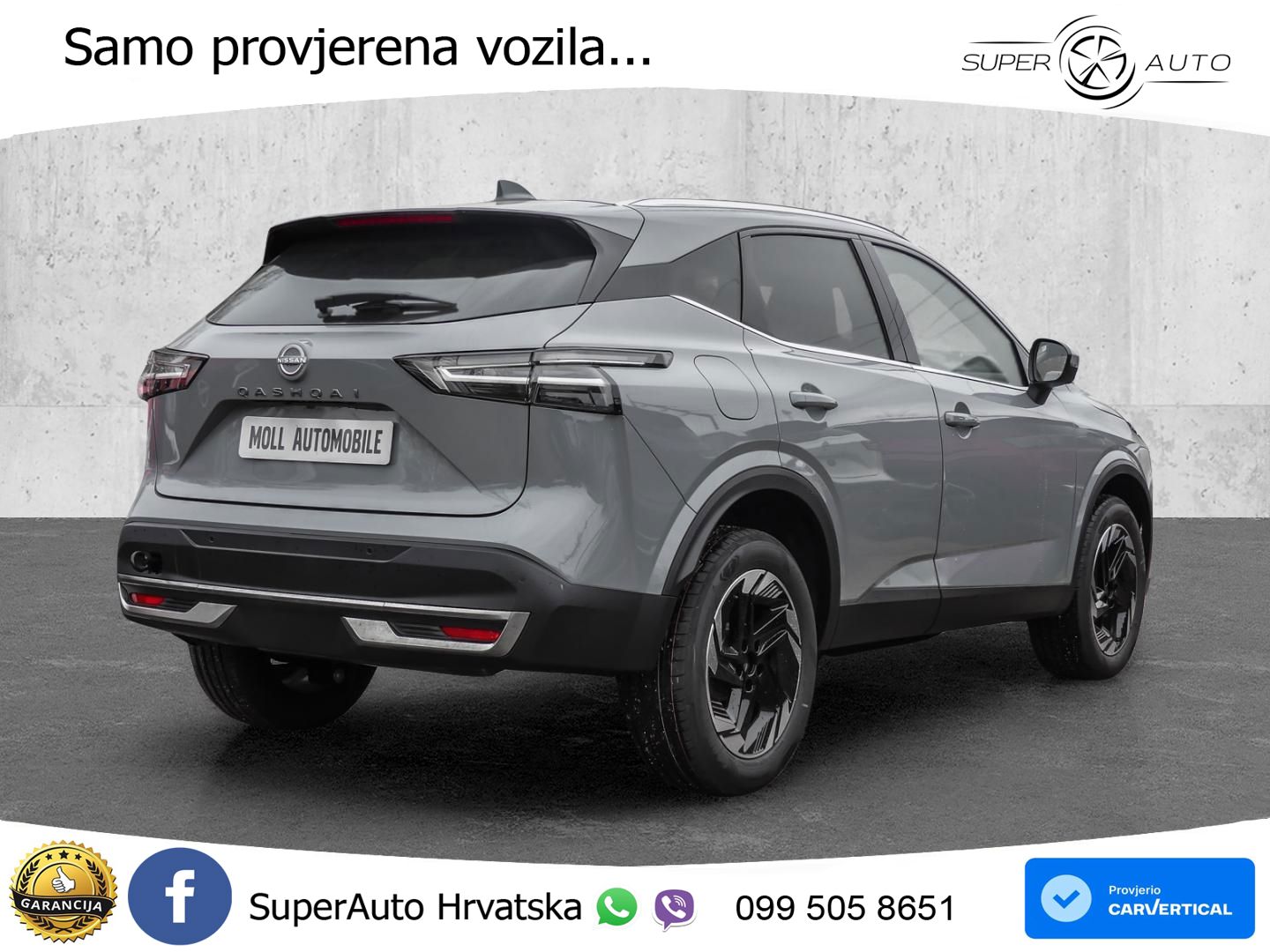 Nissan Qashqai 1.3 DIG-T (158 KS) Xtronic N-Connecta LED+GR SJED+ACC