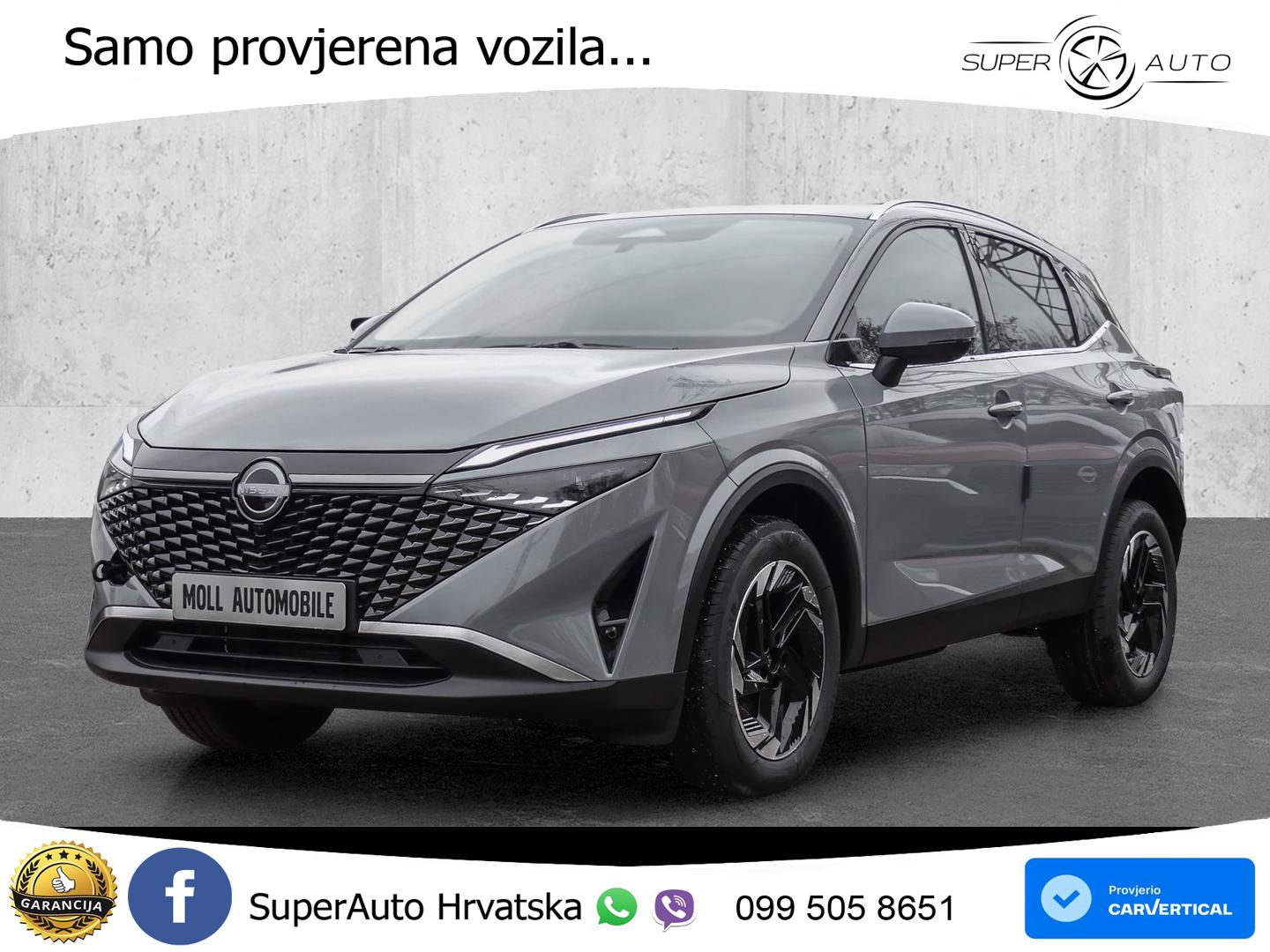 Nissan Qashqai 1.3 DIG-T (158 KS) Xtronic N-Connecta LED+GR SJED+ACC