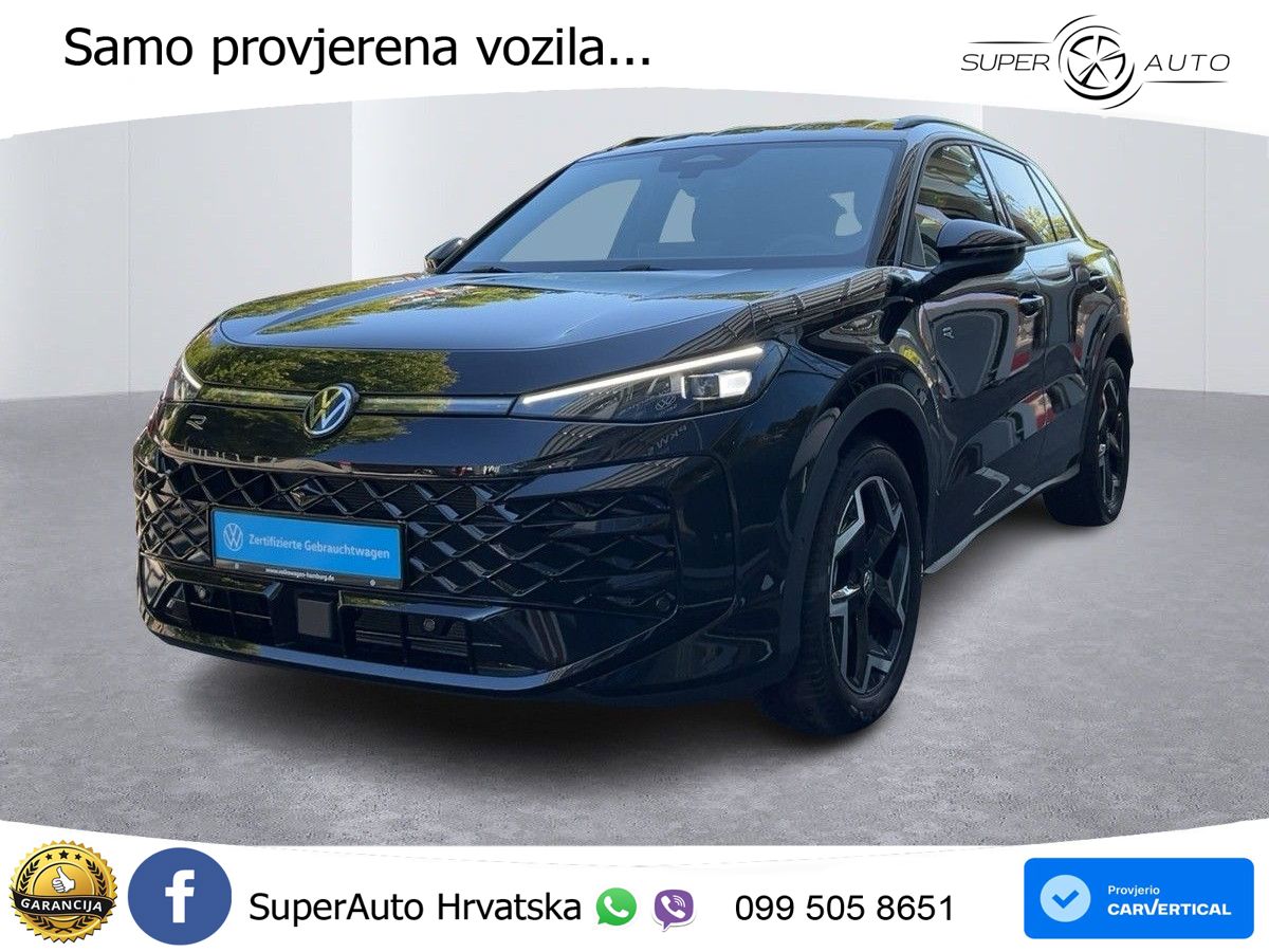 Volkswagen T-Roc II 1.5 eTSI (150 KS)  DSG LED+GR SJED+ACC