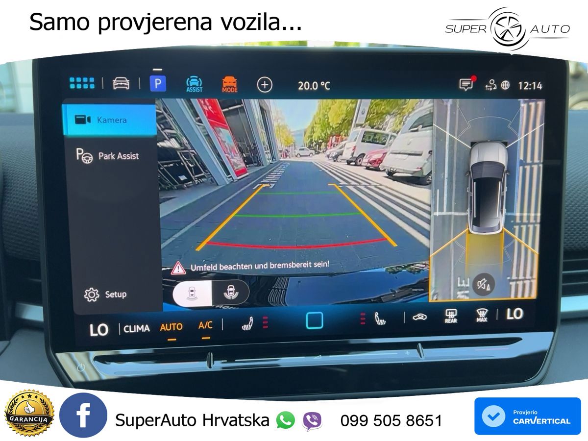 Volkswagen T-Roc II 1.5 eTSI (150 KS)  DSG LED+GR SJED+ACC