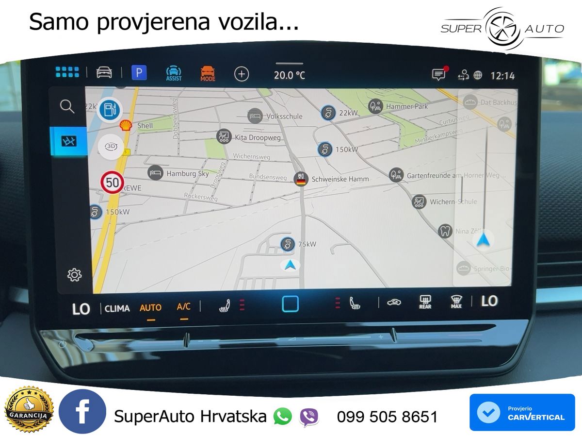 Volkswagen T-Roc II 1.5 eTSI (150 KS)  DSG LED+GR SJED+ACC