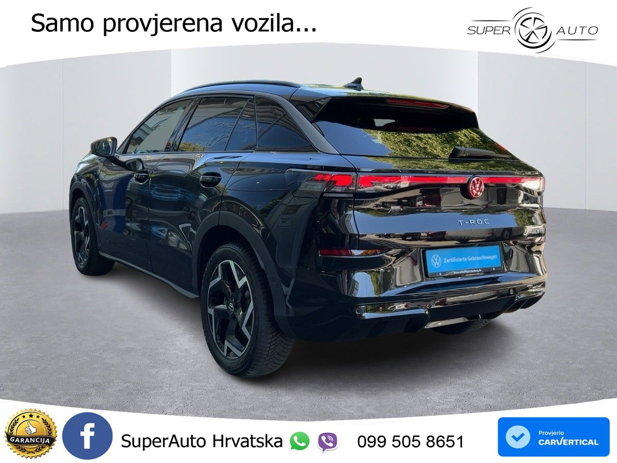 Volkswagen T-Roc II 1.5 eTSI (150 KS)  DSG LED+GR SJED+ACC