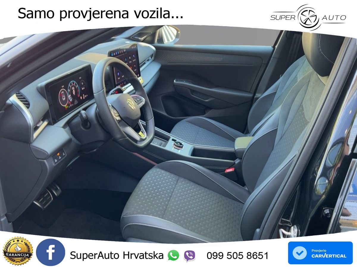 Volkswagen T-Roc II 1.5 eTSI (150 KS)  DSG LED+GR SJED+ACC