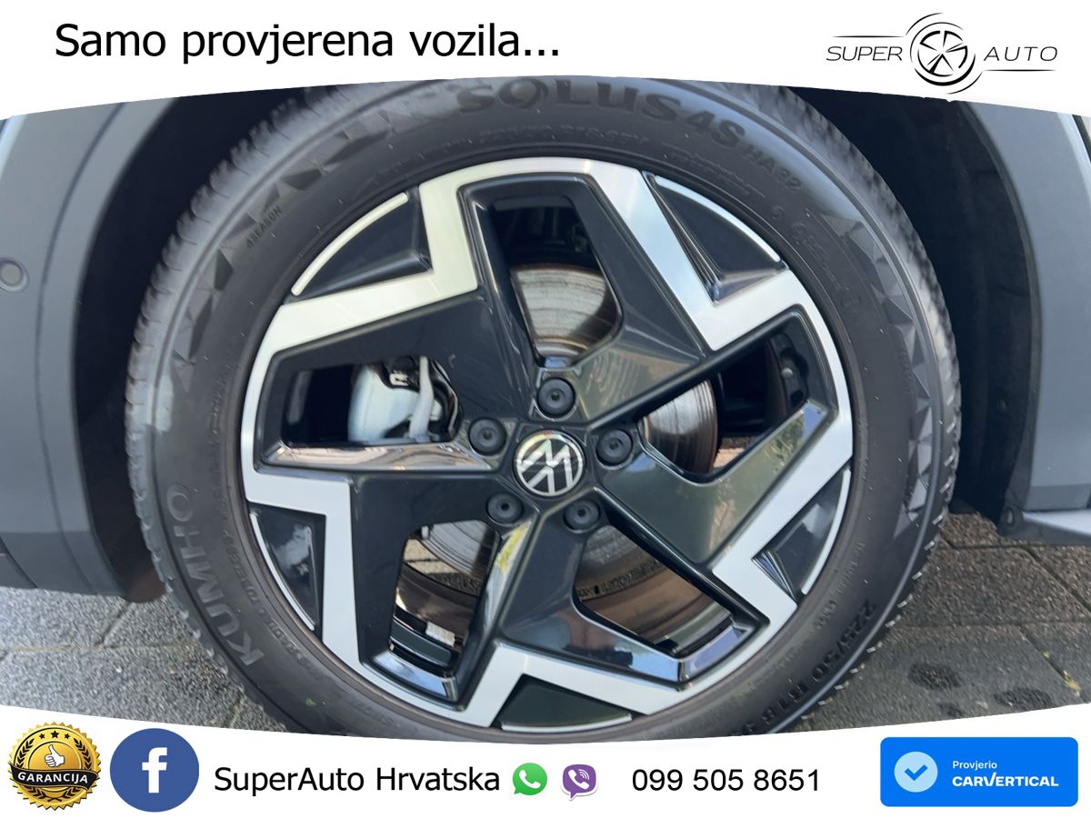Volkswagen T-Roc II 1.5 eTSI (150 KS)  DSG LED+GR SJED+ACC