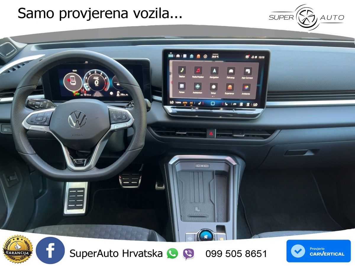 Volkswagen T-Roc II 1.5 eTSI (150 KS)  DSG LED+GR SJED+ACC