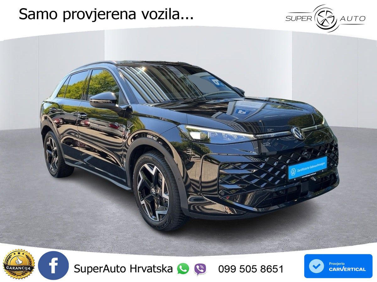 Volkswagen T-Roc II 1.5 eTSI (150 KS)  DSG LED+GR SJED+ACC