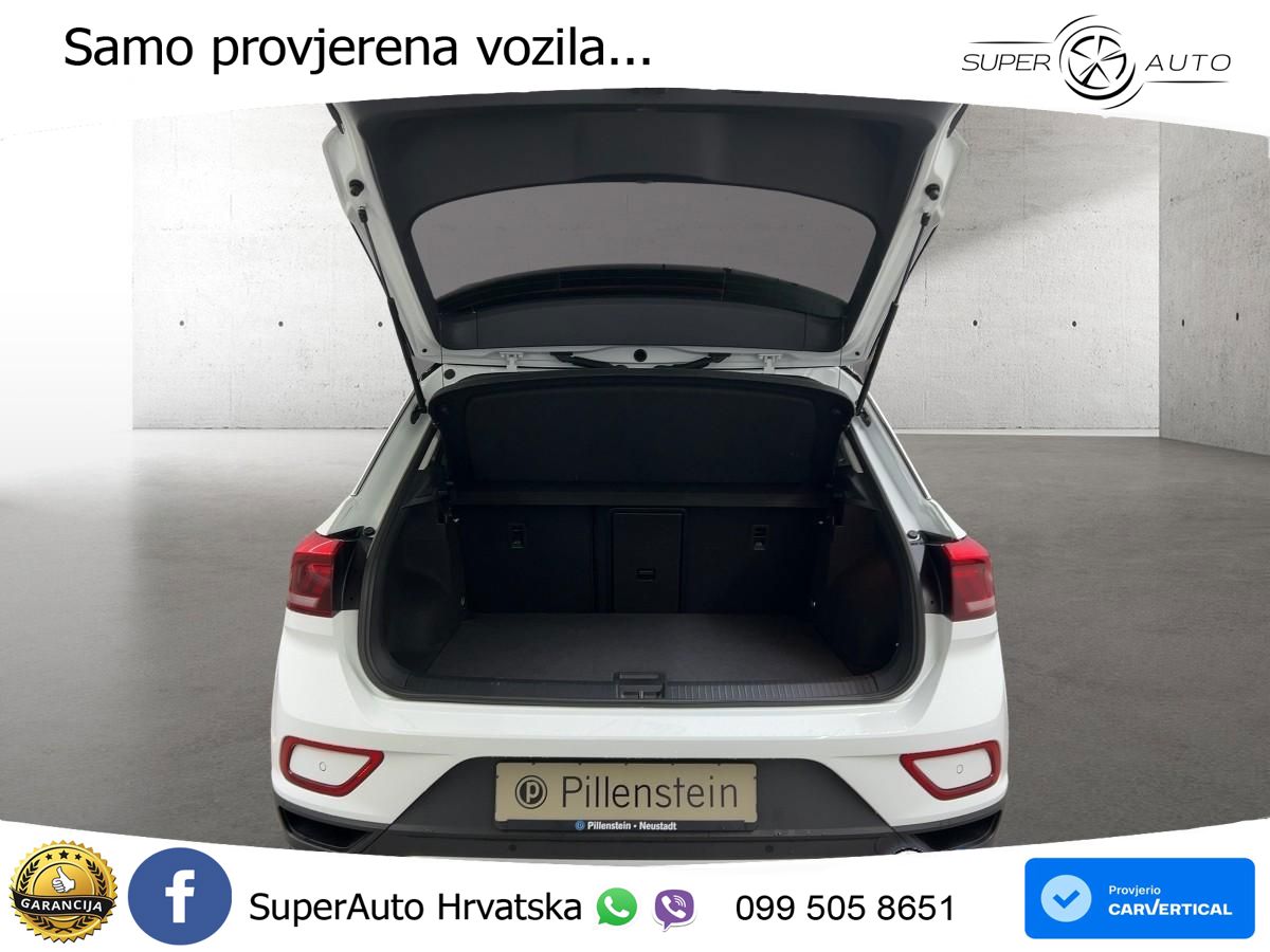 Volkswagen T-Roc 2.0 TDI (116 KS) LED+GR SJED+ACC