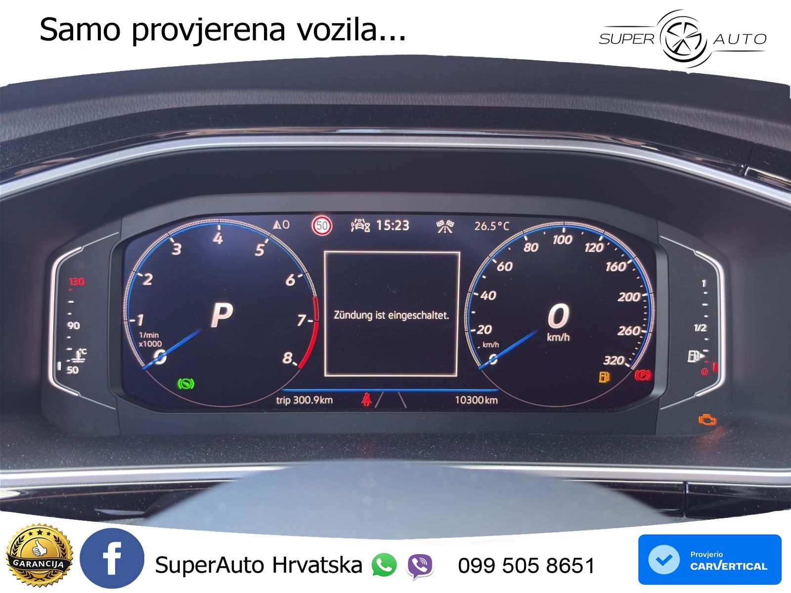 Volkswagen T-Roc I R 2.0 TSI (300 KS) OPF 4M DSG LED+GR SJED+ACC