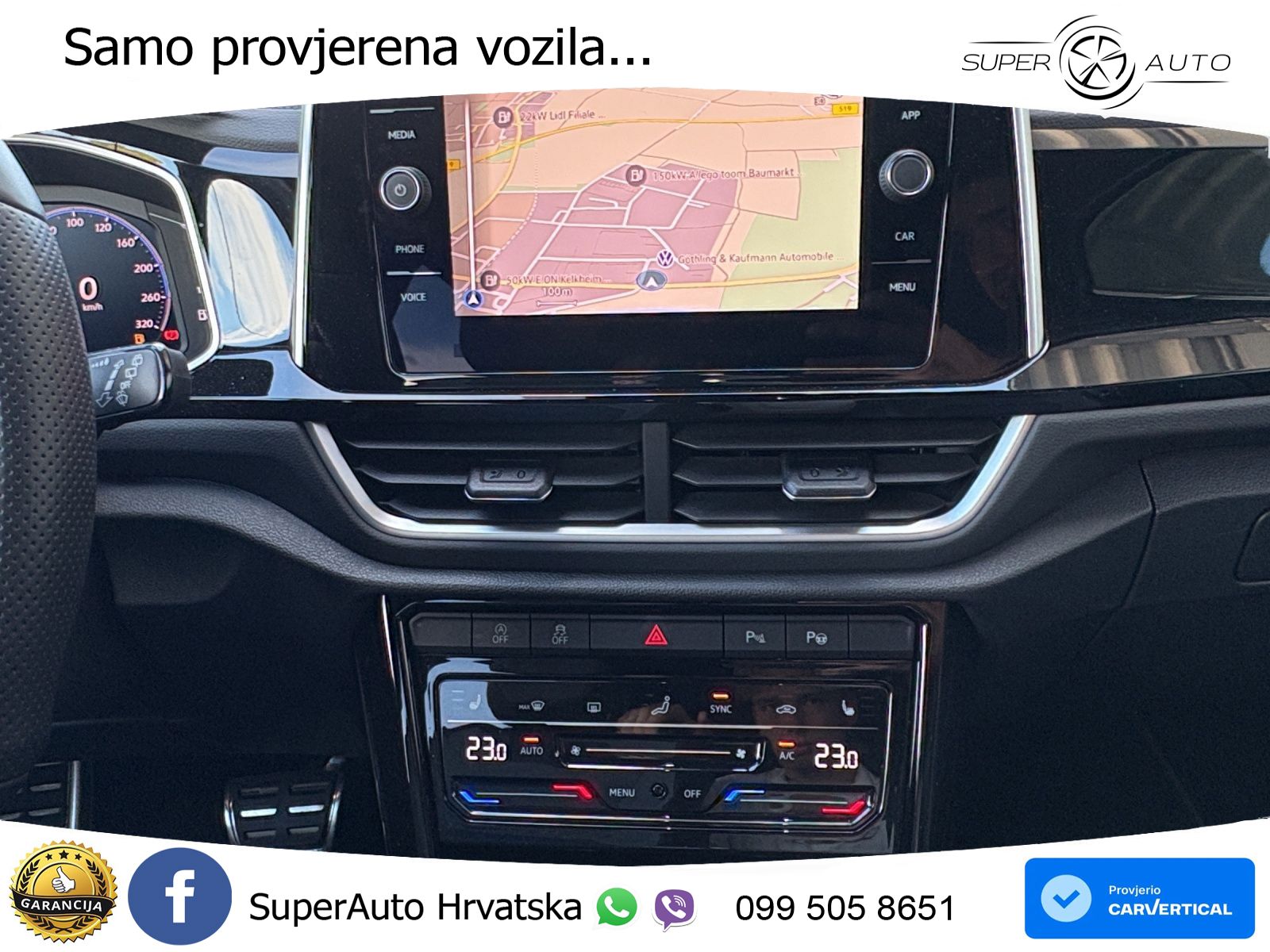 Volkswagen T-Roc I R 2.0 TSI (300 KS) OPF 4M DSG LED+GR SJED+ACC