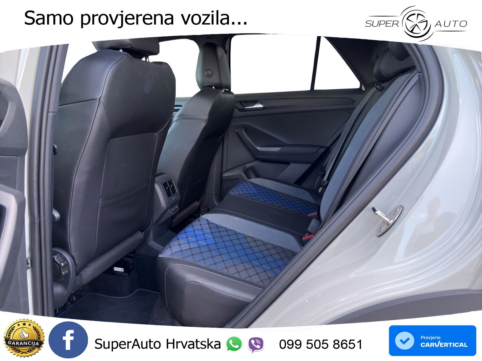 Volkswagen T-Roc I R 2.0 TSI (300 KS) OPF 4M DSG LED+GR SJED+ACC