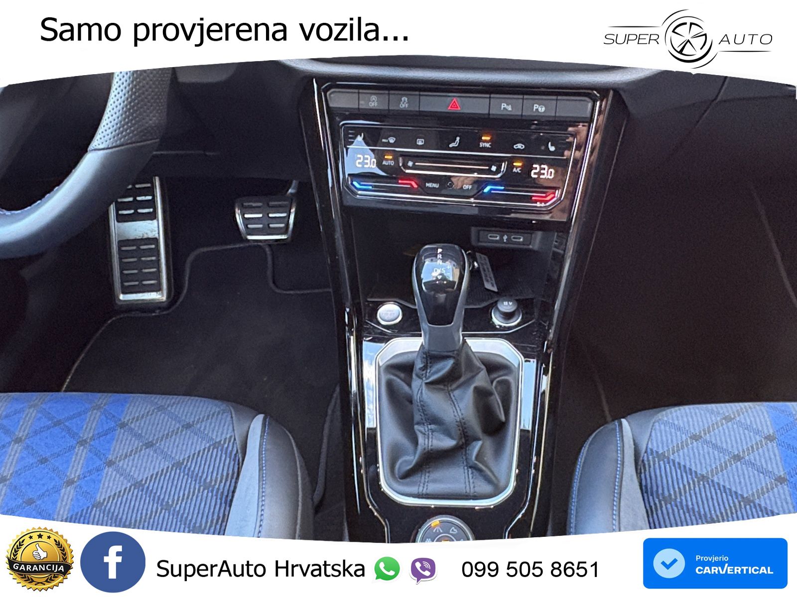 Volkswagen T-Roc I R 2.0 TSI (300 KS) OPF 4M DSG LED+GR SJED+ACC