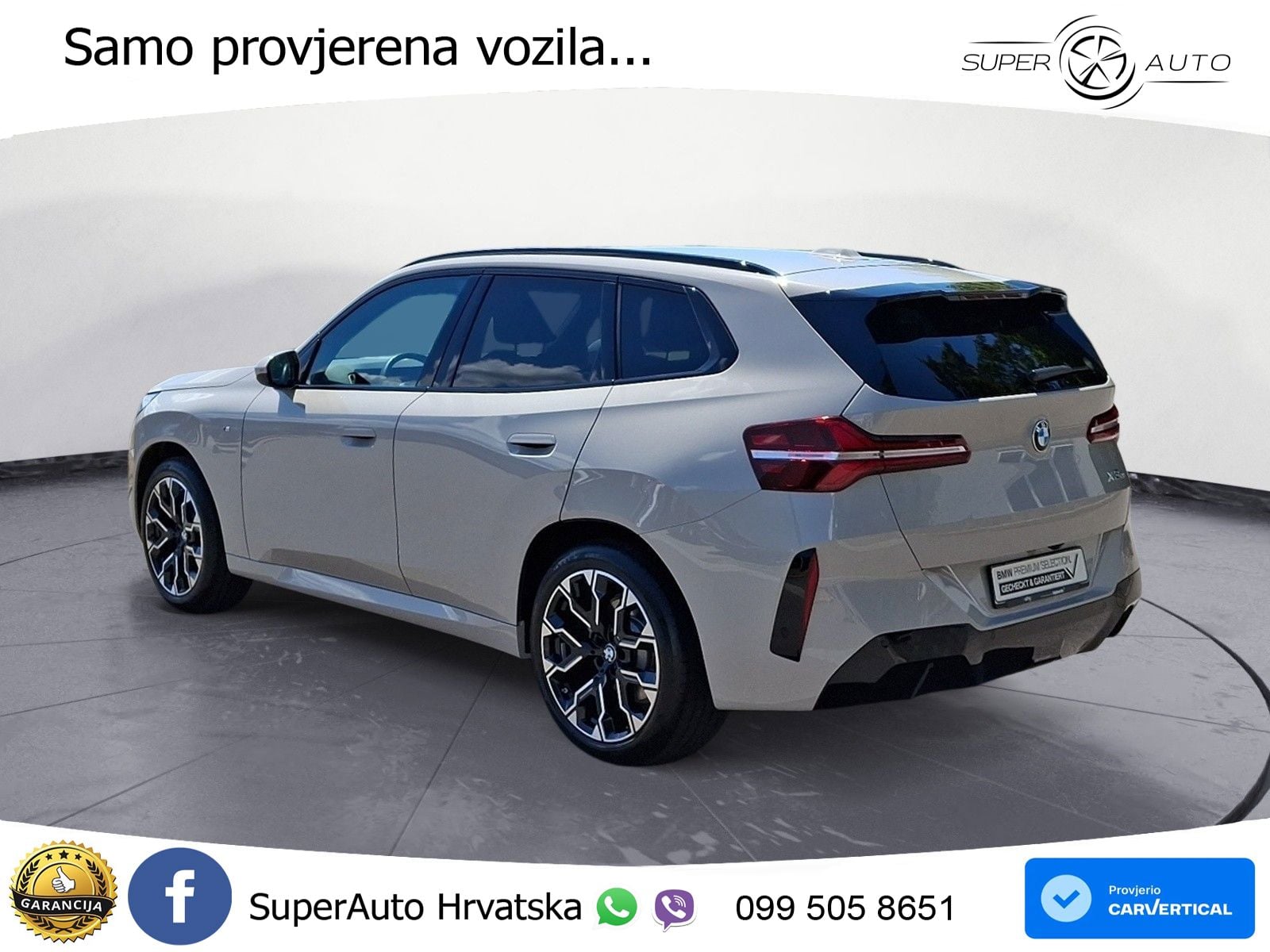 BMW X3 Long 25L xDrive Steptronic M Sport LED+GR SJED+ACC
