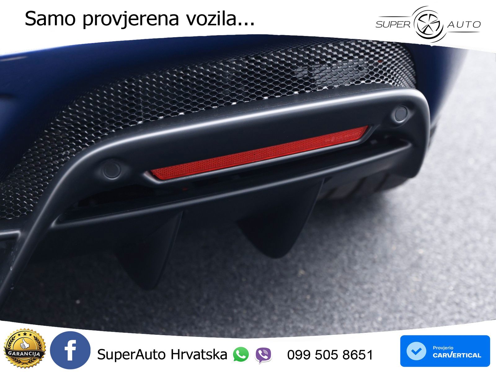 Ferrari 296 GTS 3.0 V6 (830 KS) F1 DCT LED+GR SJED+ACC