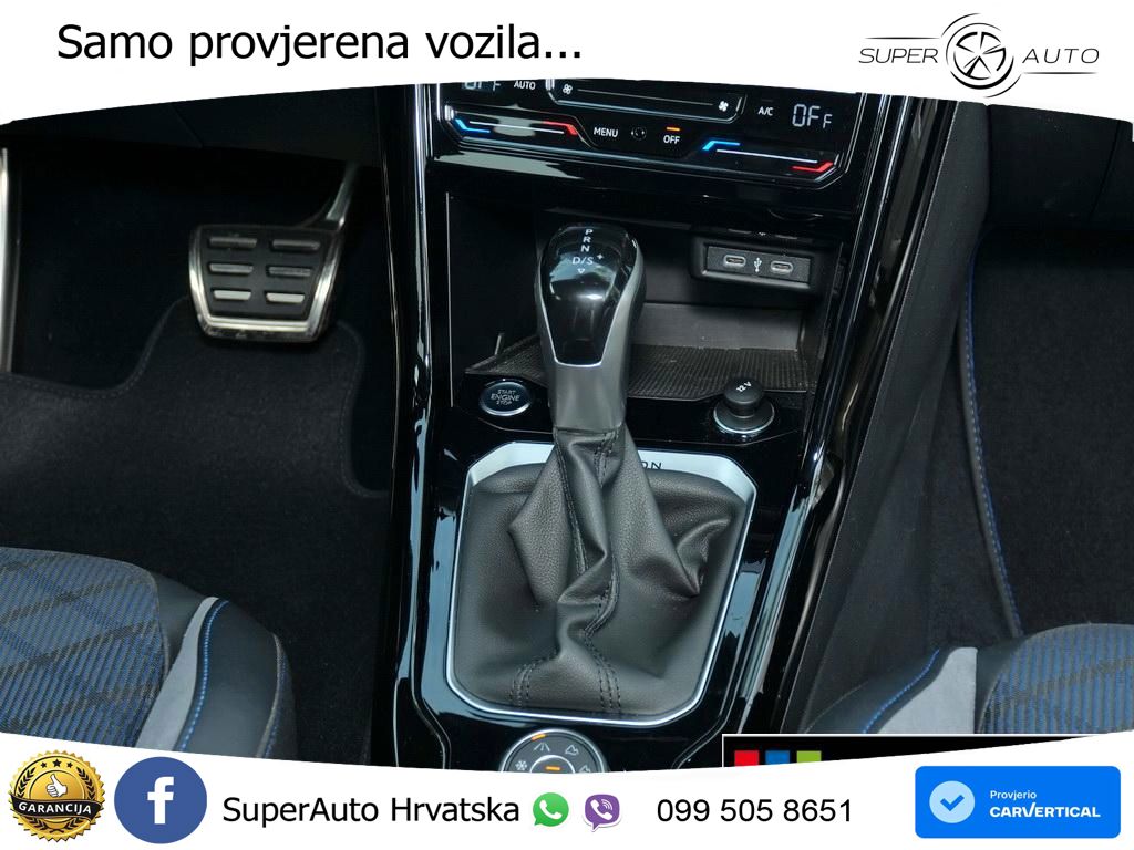 Volkswagen T-Roc I R 2.0 TSI (300 KS) OPF 4M DSG MATRIX+GR SJED+KAM