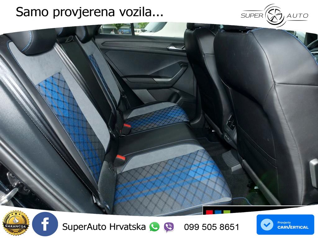 Volkswagen T-Roc I R 2.0 TSI (300 KS) OPF 4M DSG MATRIX+GR SJED+KAM