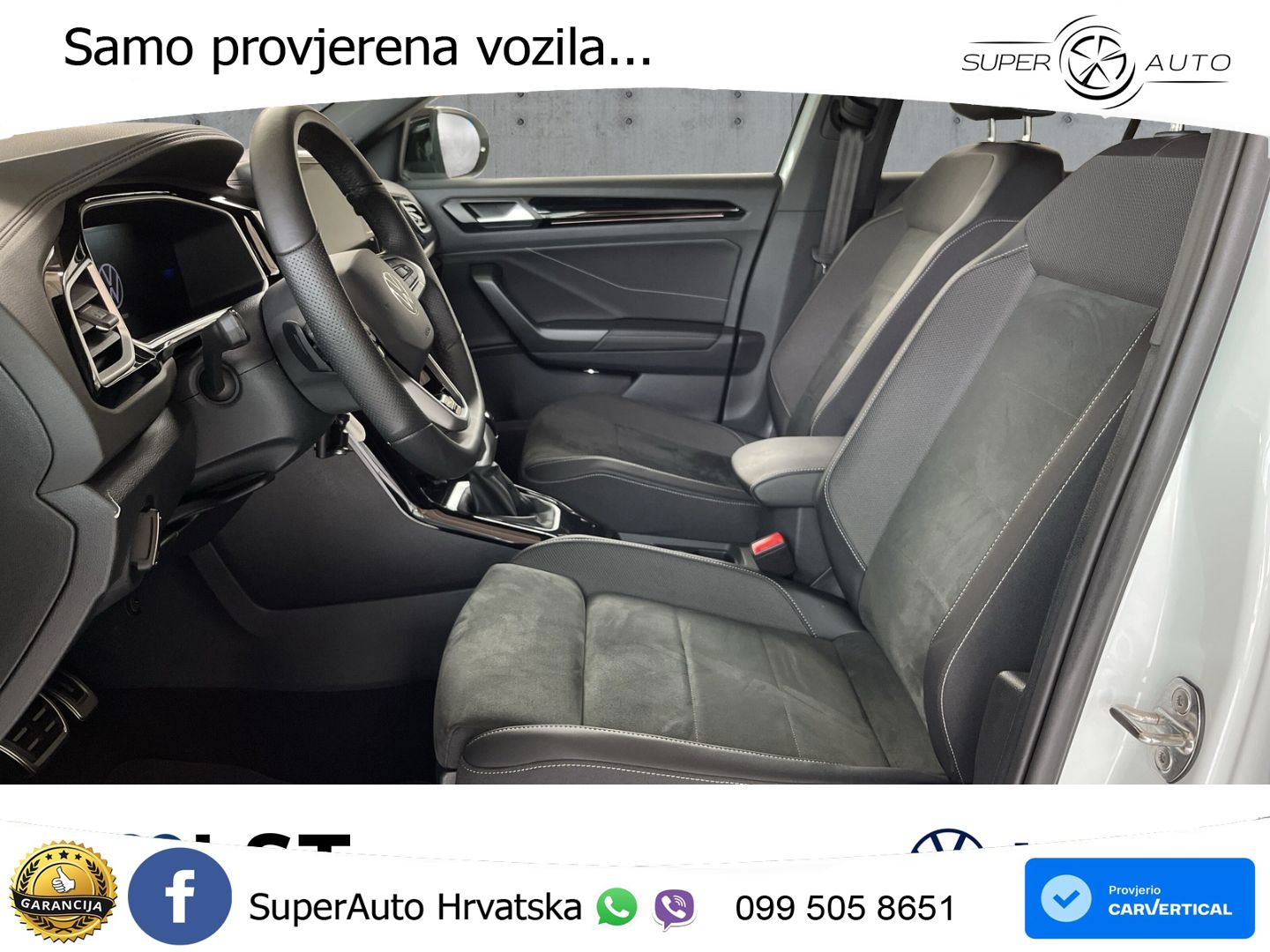 Volkswagen T-Roc 1.5 TSI (150 KS) DSG LED+GR SJED+ACC