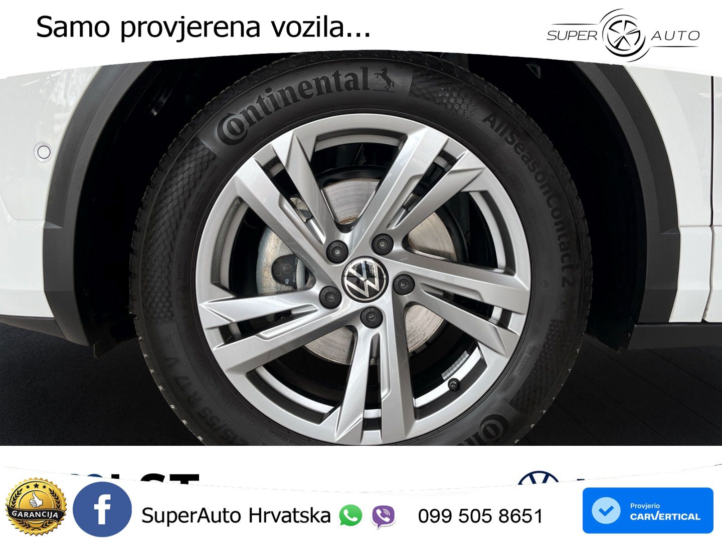 Volkswagen T-Roc 1.5 TSI (150 KS) DSG LED+GR SJED+ACC