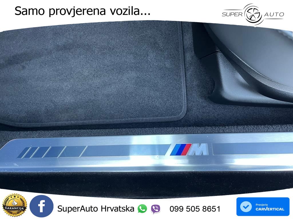 BMW 740d (299 KS) xDrive Steptronic M Sport LED+GR SJED+ACC