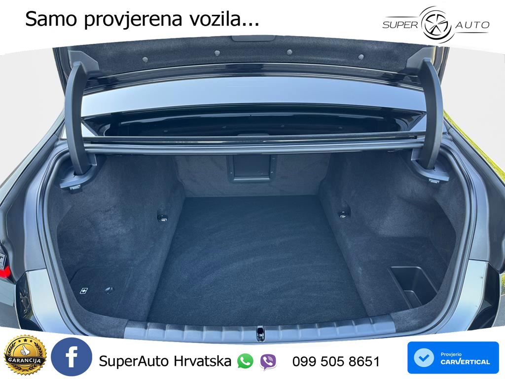 BMW 740d (299 KS) xDrive Steptronic M Sport LED+GR SJED+ACC