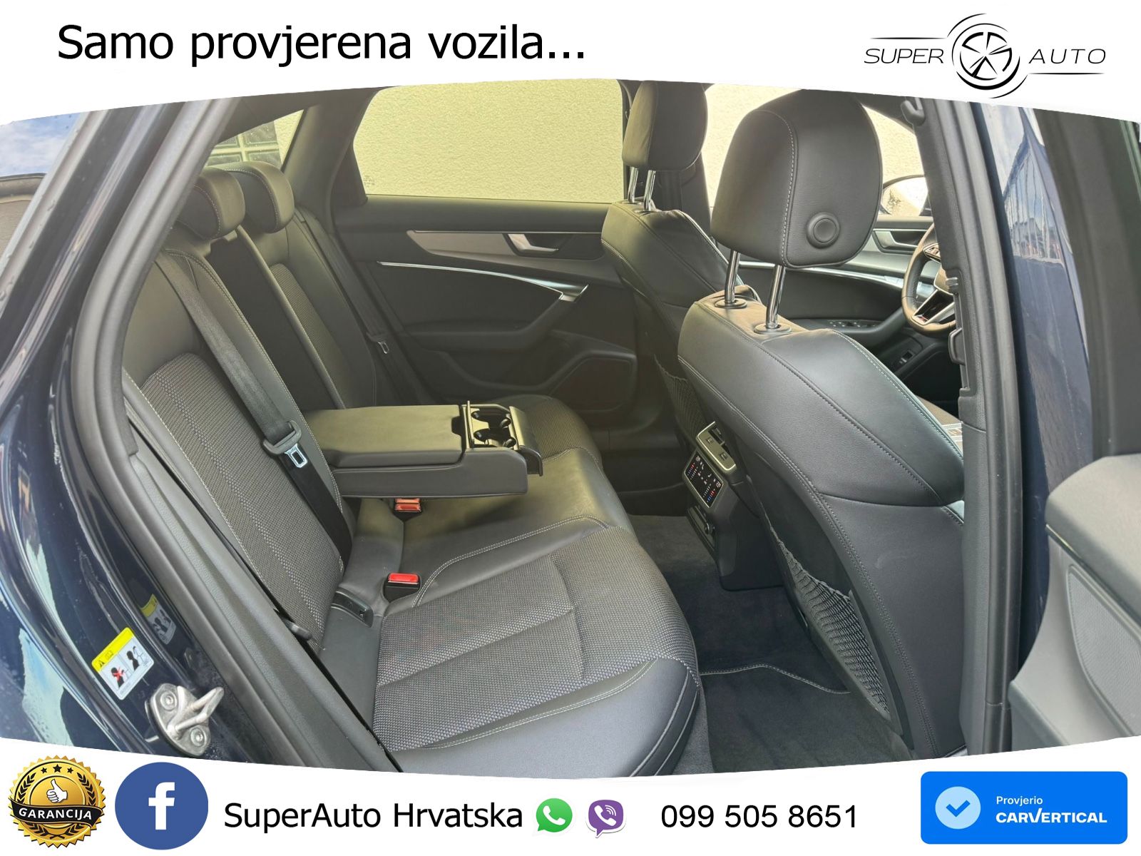 Audi A6 40 TDI (204 KS) quattro ultra S tronic LED+GR SJED+ACC