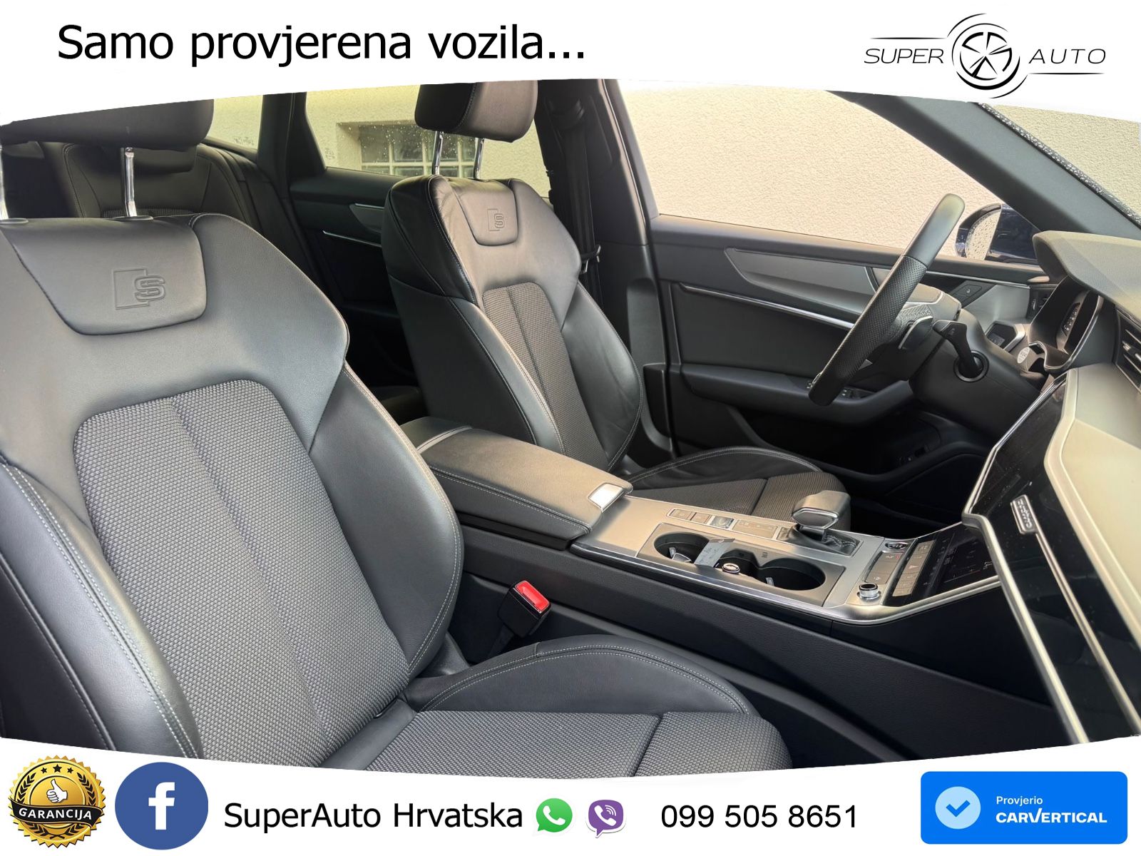 Audi A6 40 TDI (204 KS) quattro ultra S tronic LED+GR SJED+ACC