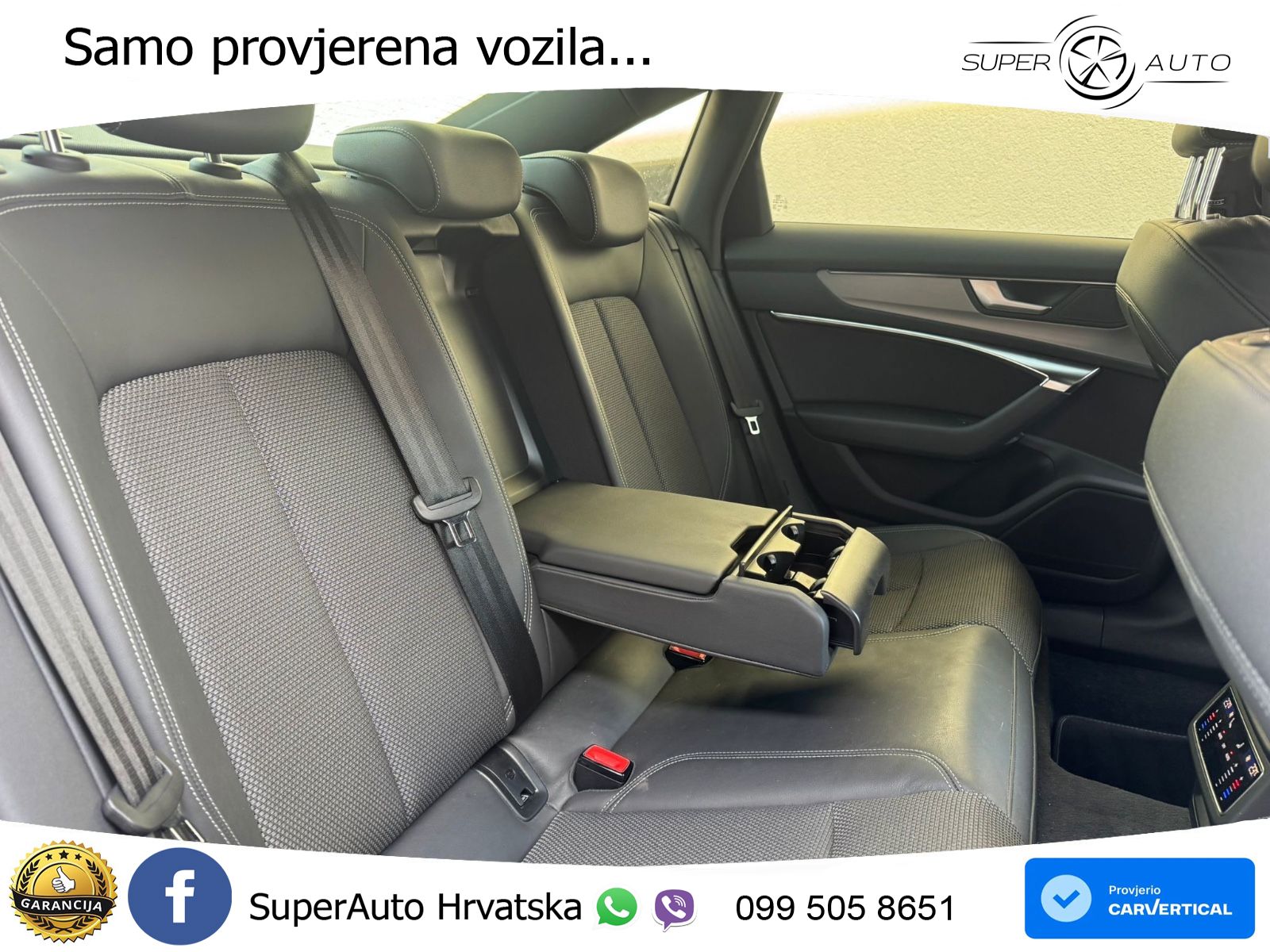 Audi A6 40 TDI (204 KS) quattro ultra S tronic LED+GR SJED+ACC