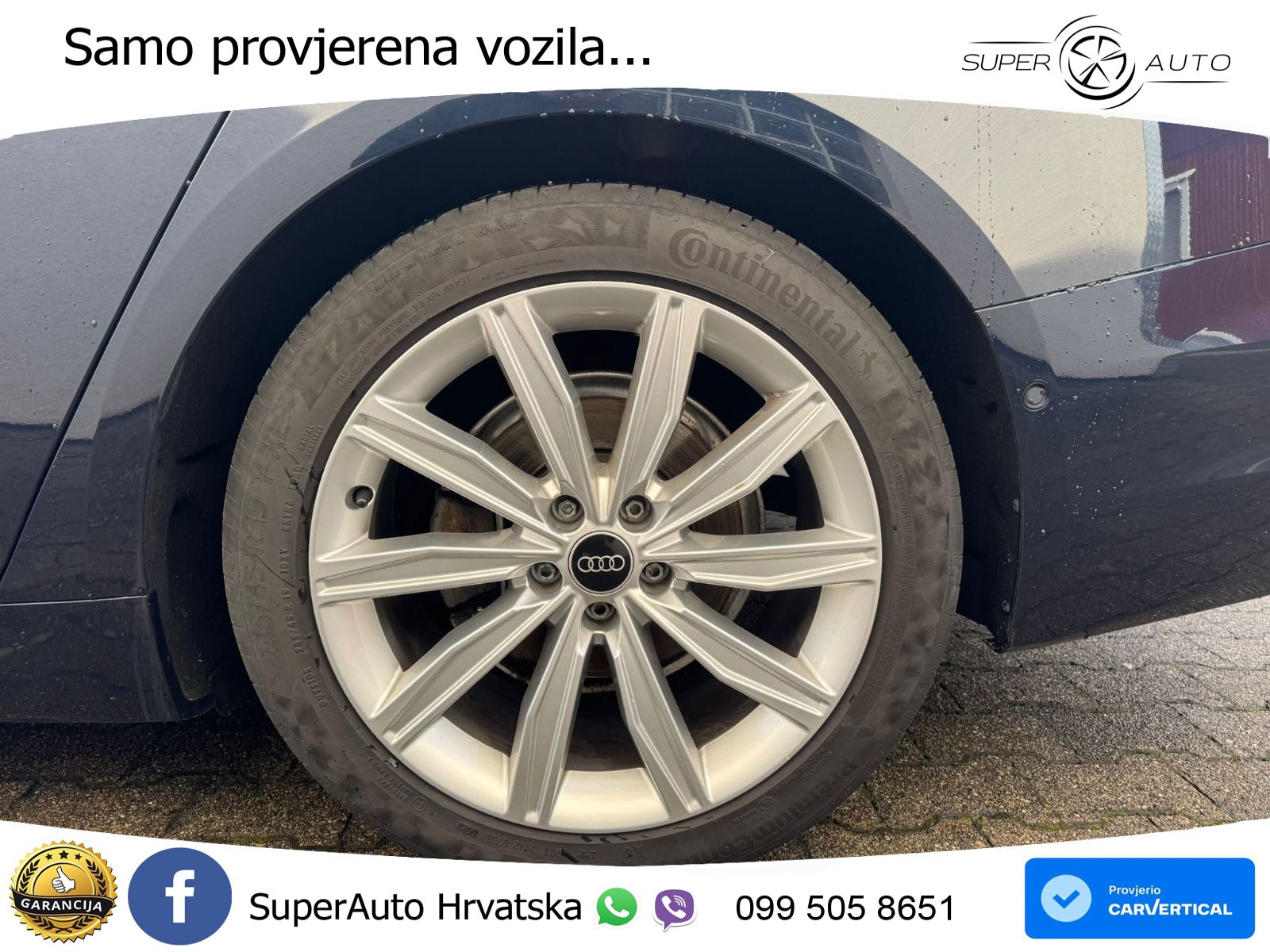 Audi A6 40 TDI (204 KS) quattro ultra S tronic LED+GR SJED+ACC