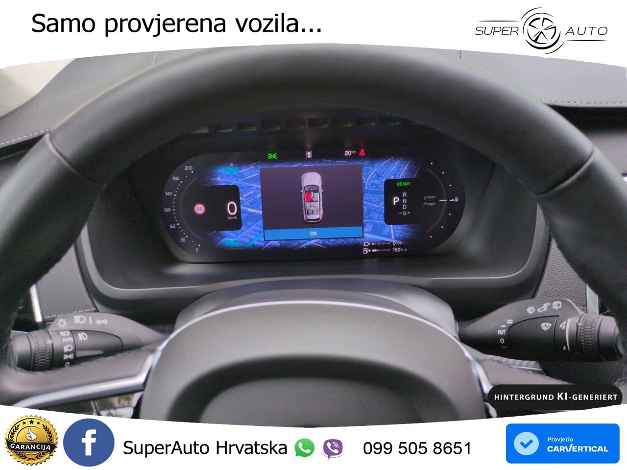 Volvo XC90 2.0 T8 AWD Automatic LED+GR SJED+ACC