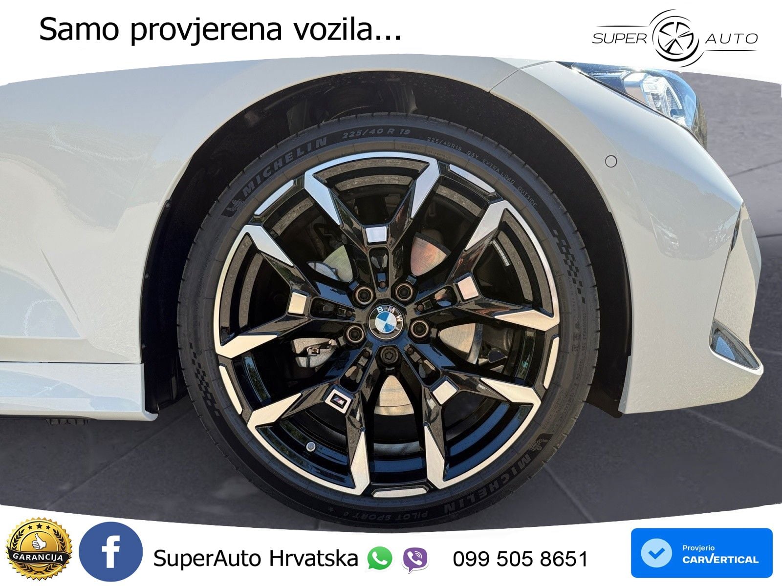 BMW 320d (190 KS) xDrive Steptronic M Sport