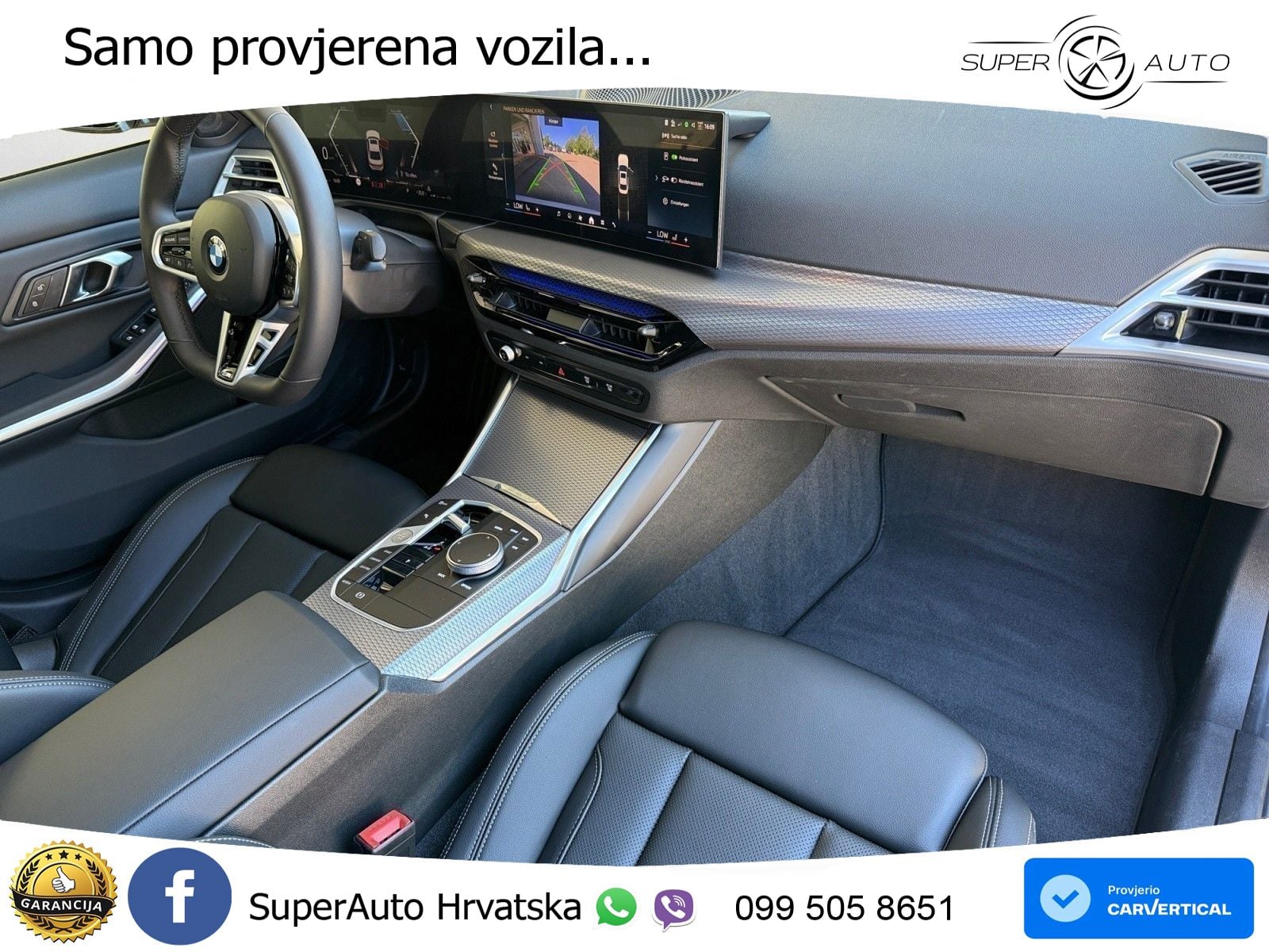 BMW 320d (190 KS) xDrive Steptronic M Sport