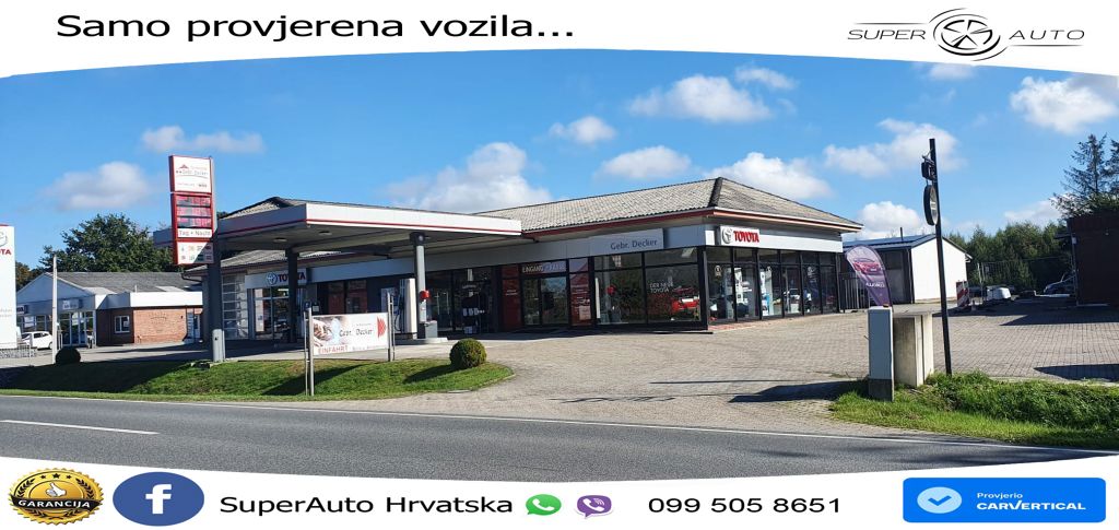 Toyota C-HR 2.0 (223 KS) PHEV e-CVT Teamplayer LED+GR SJED+ACC