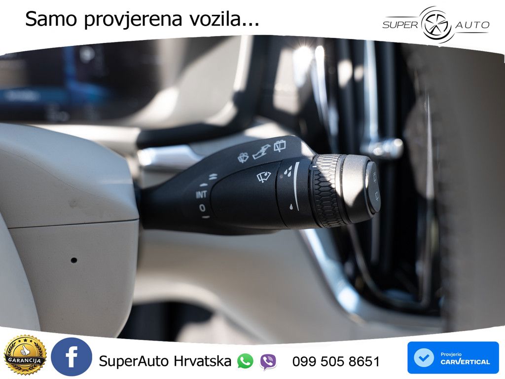 Volvo V60 2.0 T8 AWD Geartronic LED+GR SJED+ACC