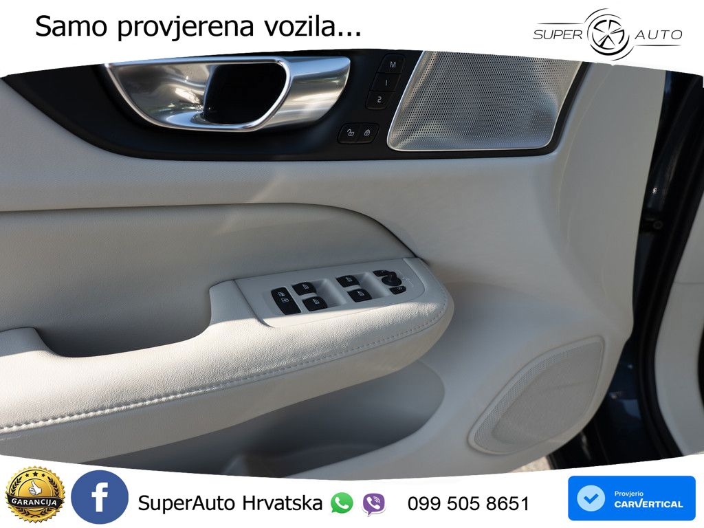 Volvo V60 2.0 T8 AWD Geartronic LED+GR SJED+ACC