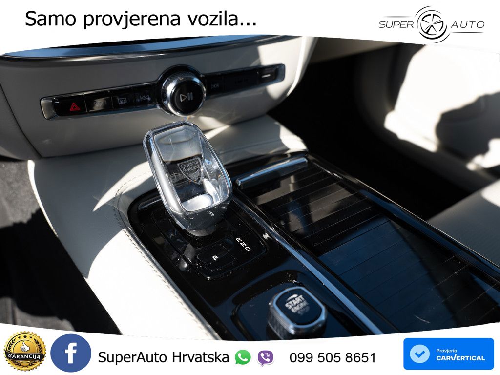Volvo V60 2.0 T8 AWD Geartronic LED+GR SJED+ACC