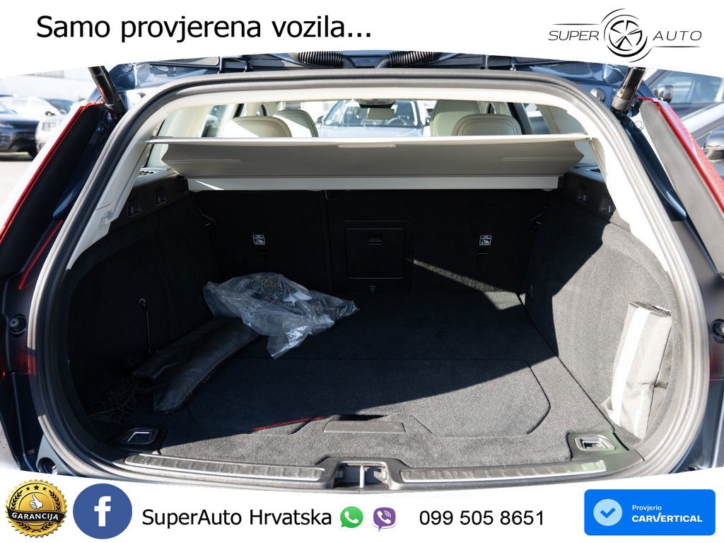 Volvo V60 2.0 T8 AWD Geartronic LED+GR SJED+ACC