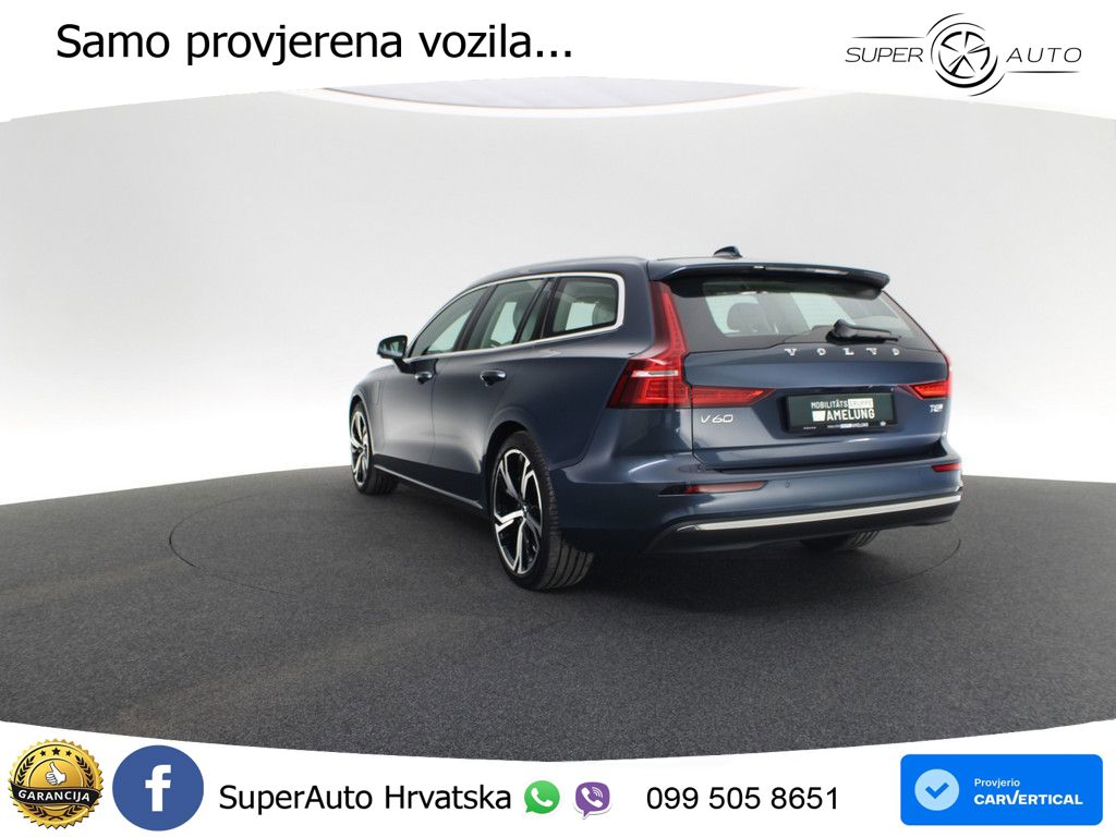 Volvo V60 2.0 T8 AWD Geartronic LED+GR SJED+ACC