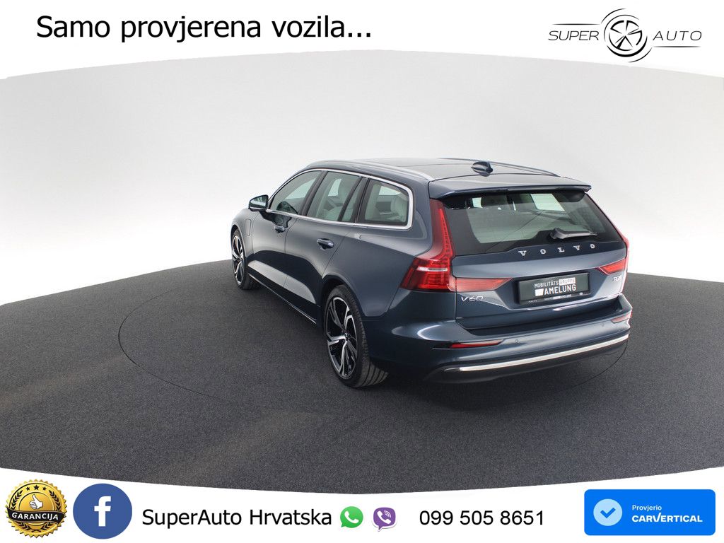 Volvo V60 2.0 T8 AWD Geartronic LED+GR SJED+ACC
