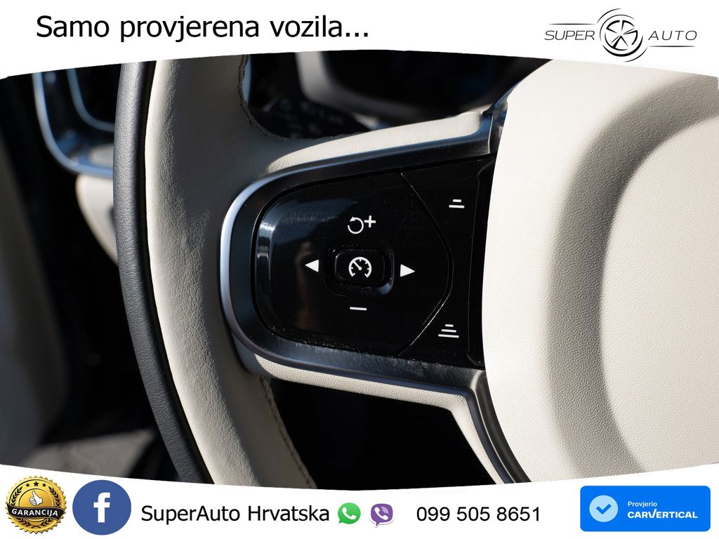 Volvo V60 2.0 T8 AWD Geartronic LED+GR SJED+ACC