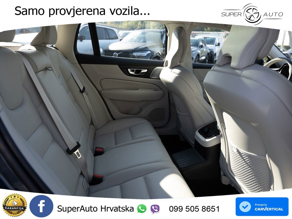 Volvo V60 2.0 T8 AWD Geartronic LED+GR SJED+ACC