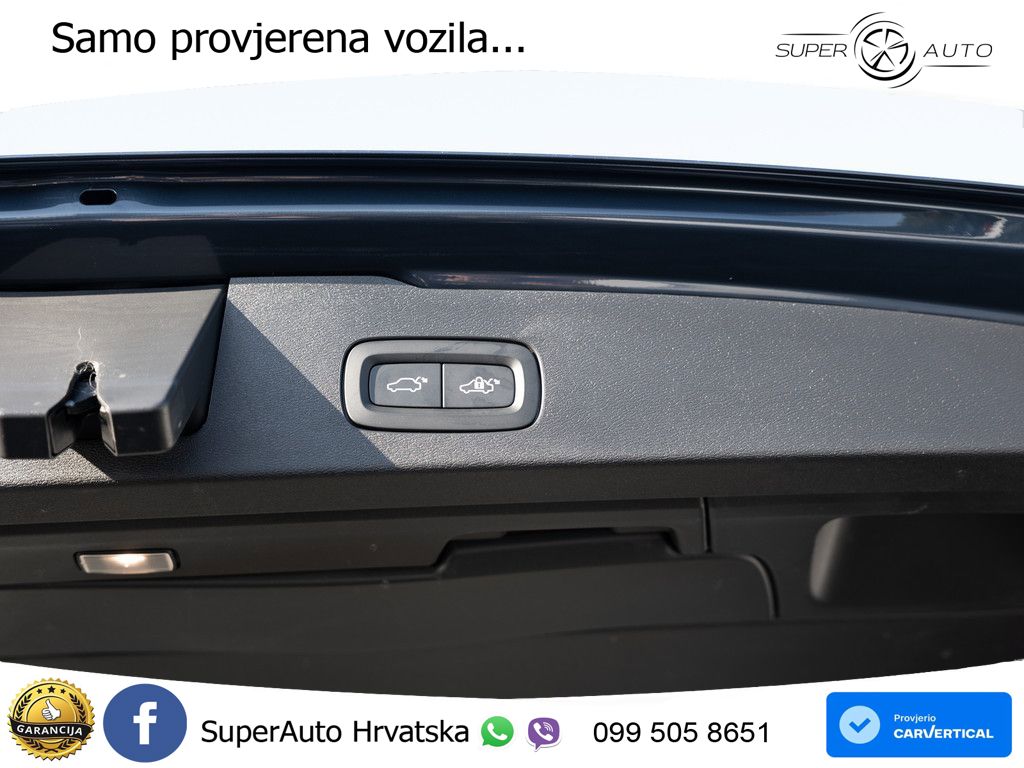 Volvo V60 2.0 T8 AWD Geartronic LED+GR SJED+ACC