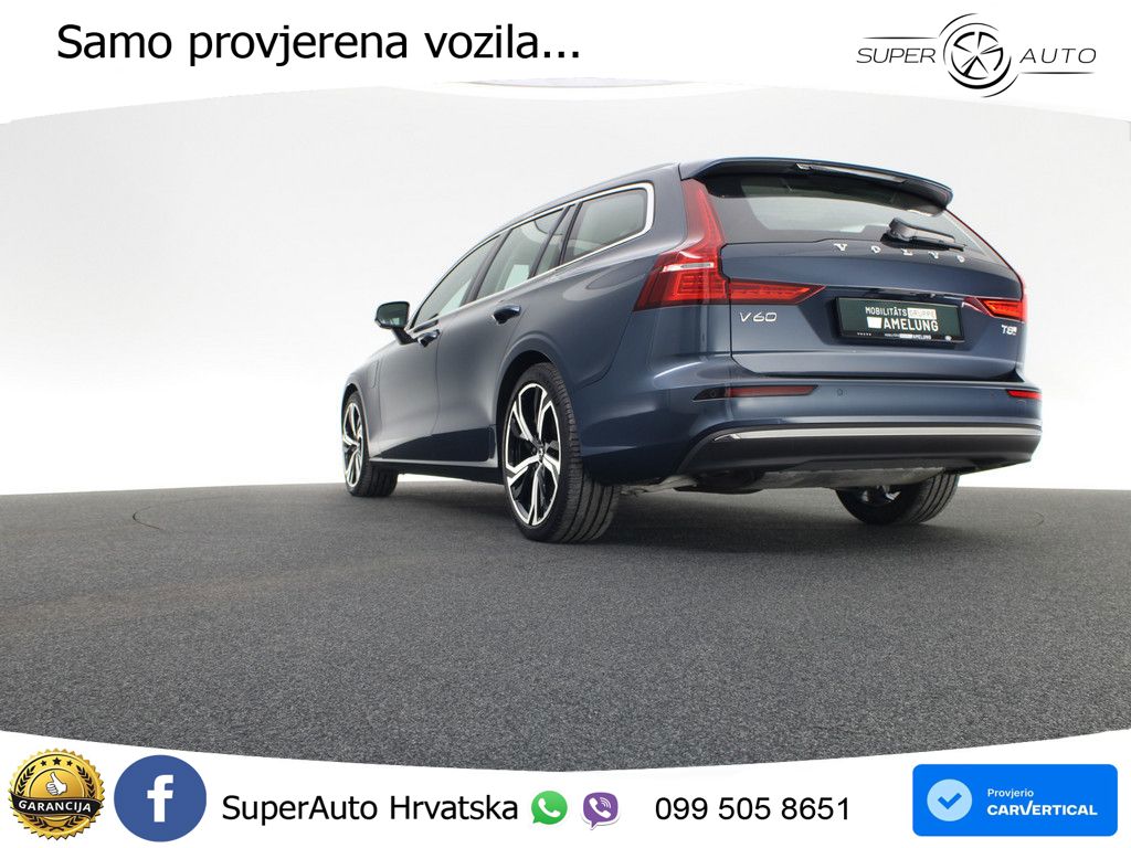 Volvo V60 2.0 T8 AWD Geartronic LED+GR SJED+ACC