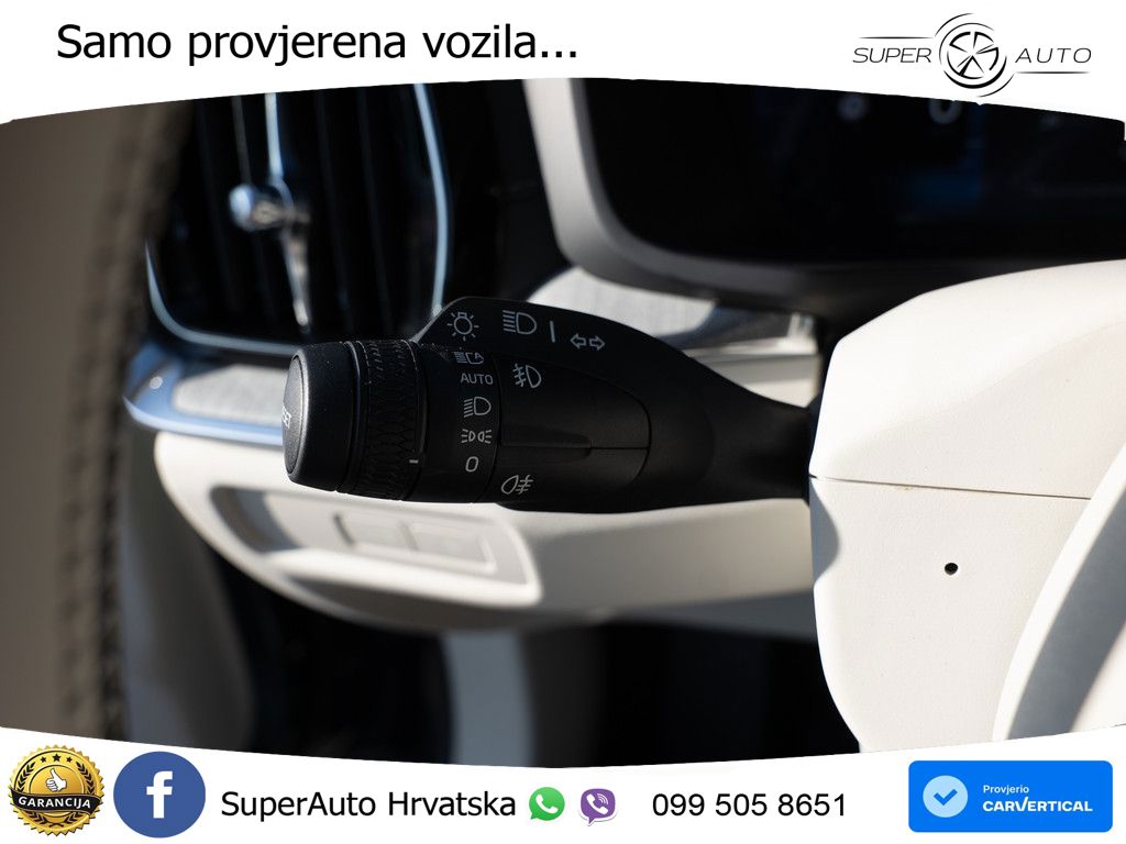 Volvo V60 2.0 T8 AWD Geartronic LED+GR SJED+ACC