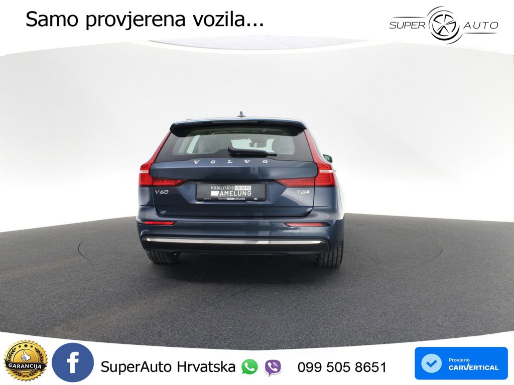 Volvo V60 2.0 T8 AWD Geartronic LED+GR SJED+ACC