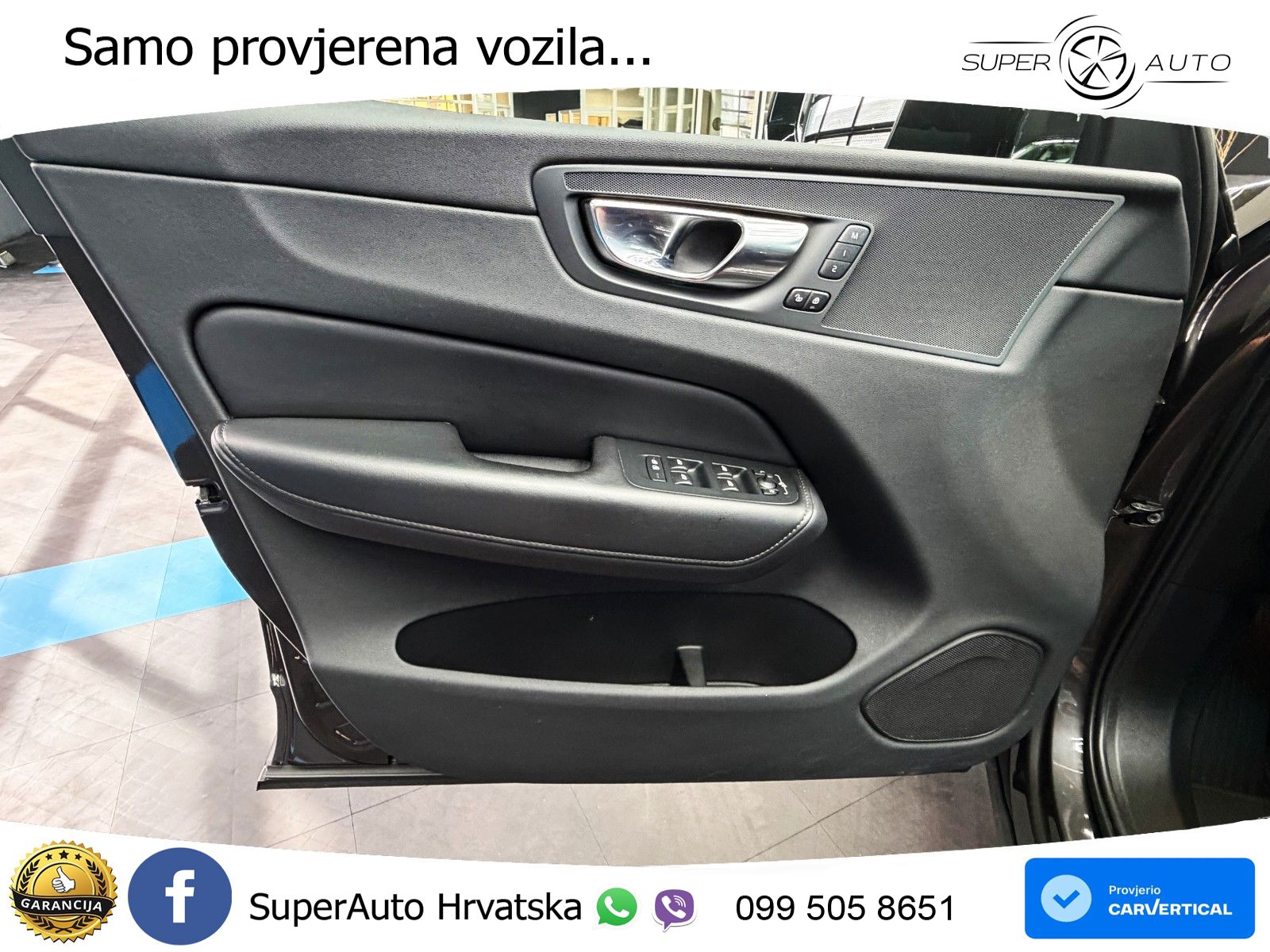 Volvo XC60 B4 Diesel FWD Geartronic LED+GR SJED+ACC