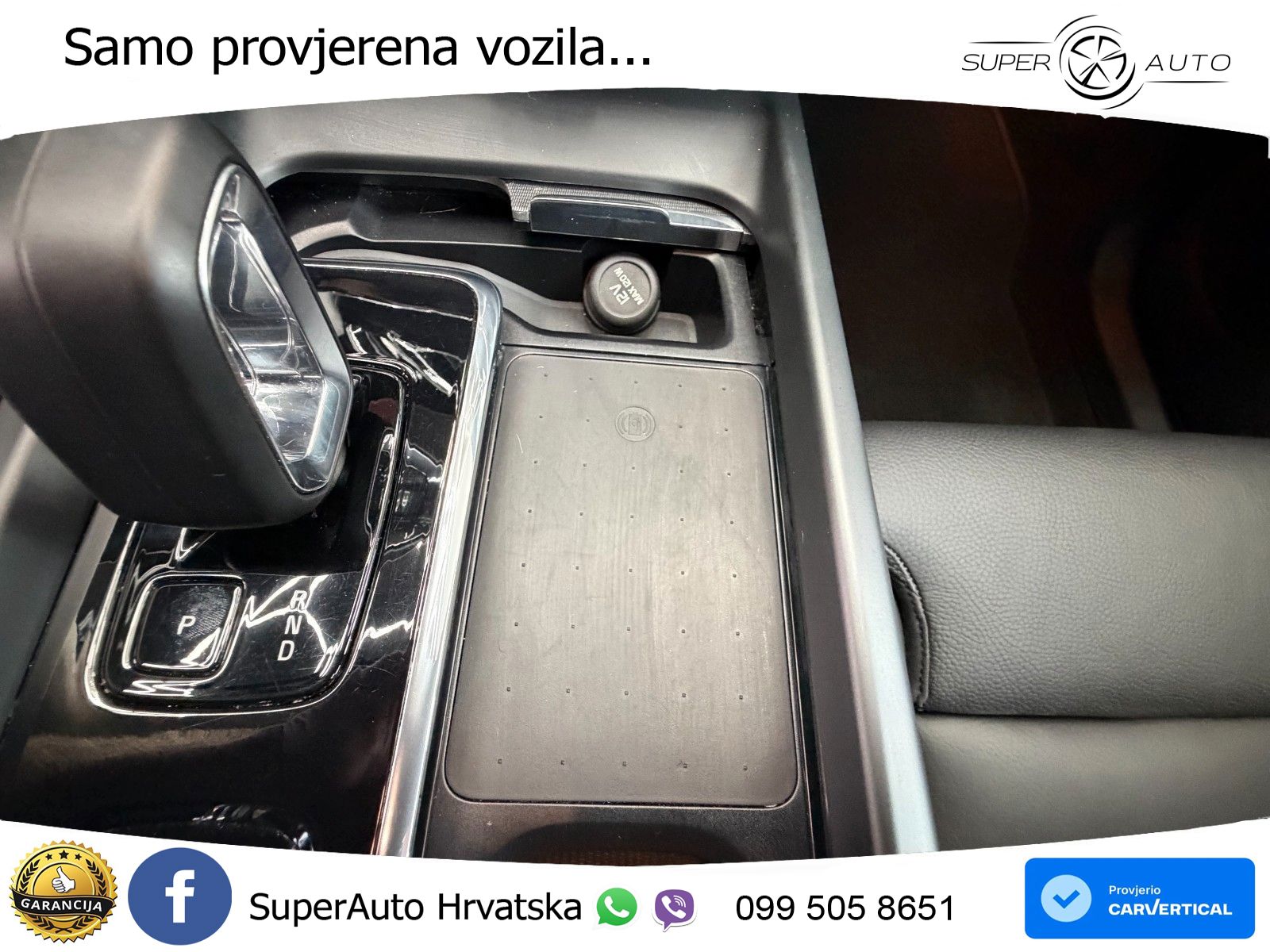 Volvo XC60 B4 Diesel FWD Geartronic LED+GR SJED+ACC